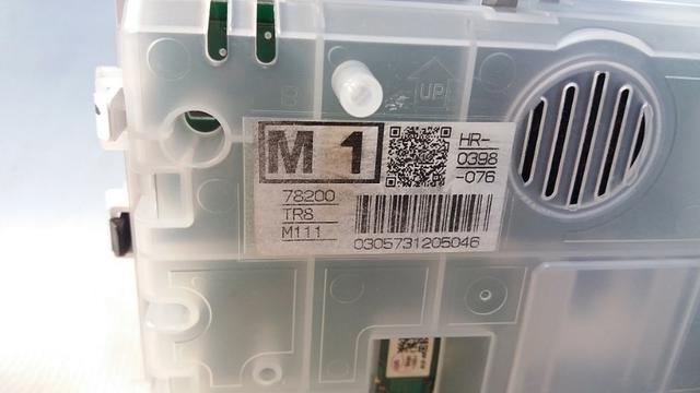 Painel De Instrumento Honda Civic 2012/2016 Com Garantia - Foto 5