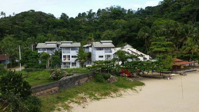 Casa de frente para o mar, em residencial na Praia da Sununga, 4 suites - Foto 2