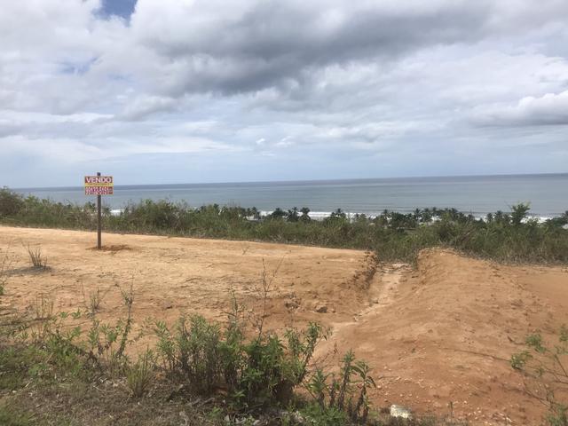 Lote N11 - Vista Mar - Loteamento Brisa do Mar em Ilhéus - Foto 2