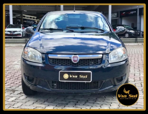 Fiat Siena 1.4 El Flex 4p Completo - Foto 2