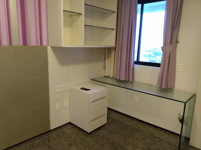AP0279 - Apartamento 126m², 3 Suítes, 3 Vagas, Ed. Atlantes II, Joaquim Távora, Fortaleza - Foto 11