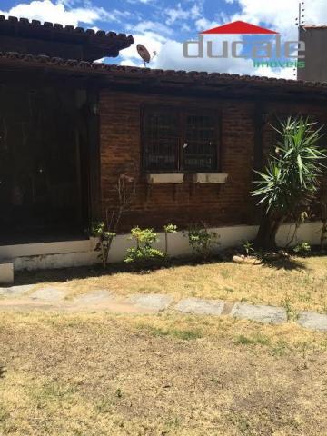Casa residencial à venda, Jardim Camburi, Vitória