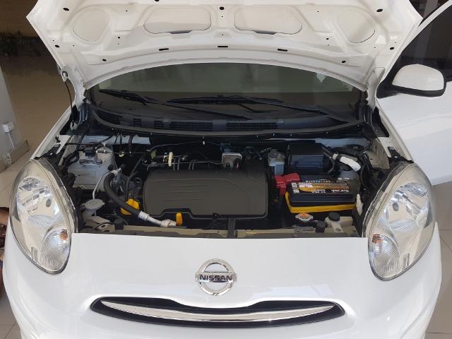 Nissan March 1.0 S 2013/2014 - Foto 17