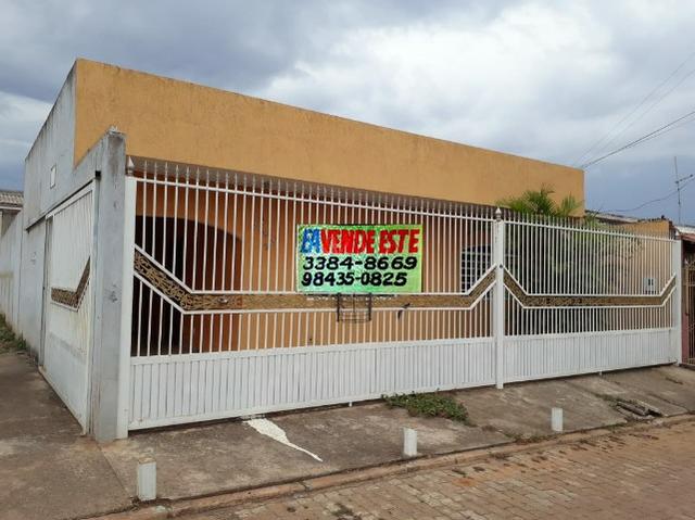 Setor Norte QD 02, 3qts laje cerâmica R$ 380.000,00