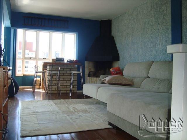 Apartamento à venda com 2 dormitórios em Pátria nova, Novo hamburgo cod:13267 - Foto 5