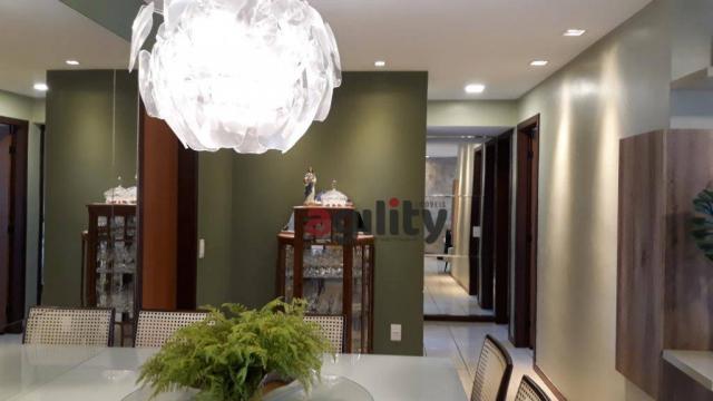 Apartamento 3 quartos em capim macio - Foto 2