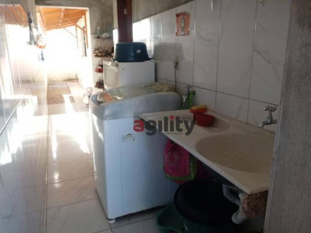 Casa com 3 dormitórios à venda, 117 m² por r$ 175.000 - parque das nações - parnamirim/rn - Foto 3