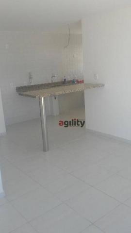Apartamento 3 quartos. praia de pirangi. pirangi villas - Foto 11