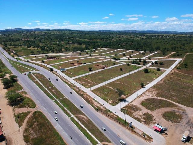Vendo Terreno 7x20 pronto pra construir - Lote com parcelas de 399 reais Sinal facilitado - Foto 2