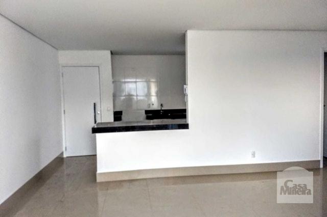 Apartamento à venda com 3 dormitórios em Grajaú, Belo horizonte cod:250098 - Foto 4