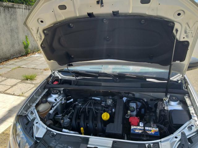 Vende se sandero 2016 único dono 1.0 extra - Foto 15