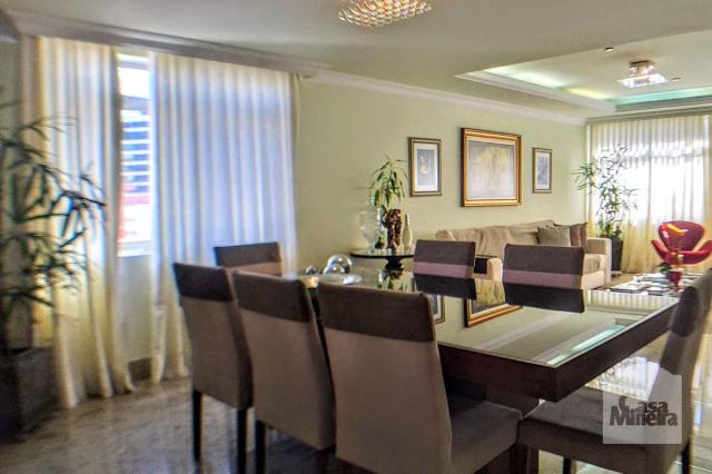 Apartamento à venda com 4 dormitórios em Grajaú, Belo horizonte cod:250070 - Foto 3