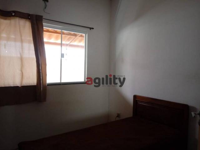 Casa com 3 dormitórios à venda, 117 m² por r$ 175.000 - parque das nações - parnamirim/rn - Foto 9