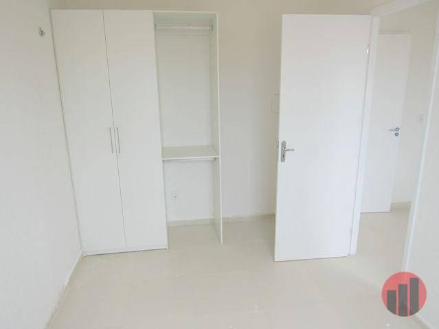 Kitnet com 1 dormitório para alugar, 30 m² por R$ 850/mês - Varjota - Fortaleza/CE - Foto 3