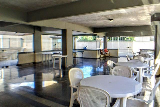 Apartamento à venda com 4 dormitórios em Grajaú, Belo horizonte cod:250070 - Foto 19