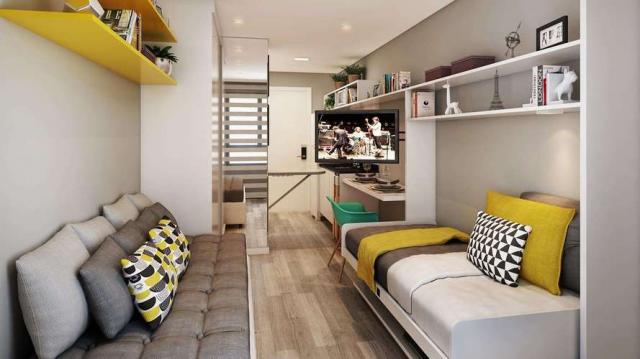 ALL YOU NEED - 17 a 44m² - Curitiba, PR - ID12441 - Foto 16