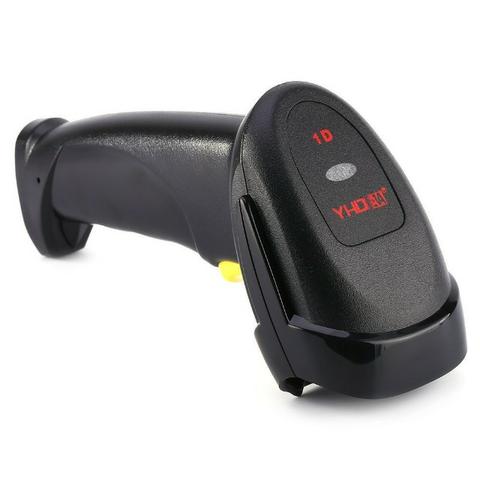 Leitor De Código De Barras Para Produtos Cabo De 180cm Ydtech - SKU: 82562 - Foto 5