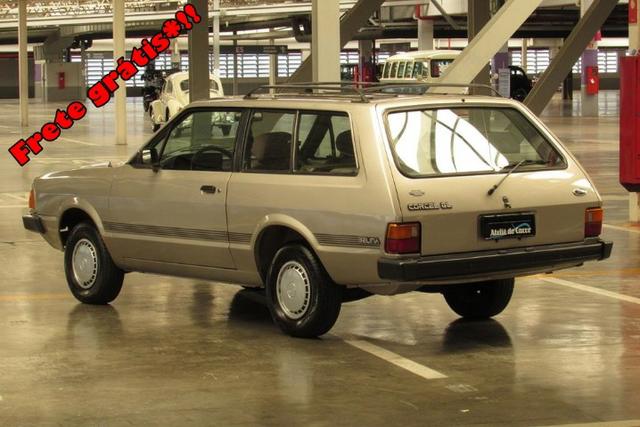Belina GL Astro 1986- Rarísisma e Original - Temos o Corcel da mesma série
