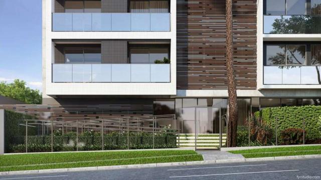 BY THE CLUB - 121 a 200m² - Curitiba, PR - ID29062 - Foto 2