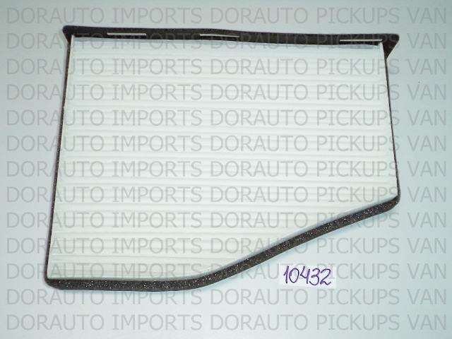 Filtro cabine A3, Q3, TT, Jetta, Passat, Tiguan 05/.