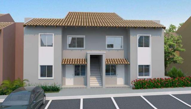 VILLA BELLA MILÃO - 44m² - Sete Alagoas, MG - ID7704
