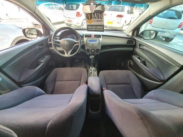 Honda City Lx 1.5 Automático 2014 *1 Ano De Garantia - Foto 8