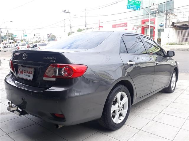 Toyota Corolla Toyota Corolla 1.8 gli 16v flex 4p automático - Foto 9