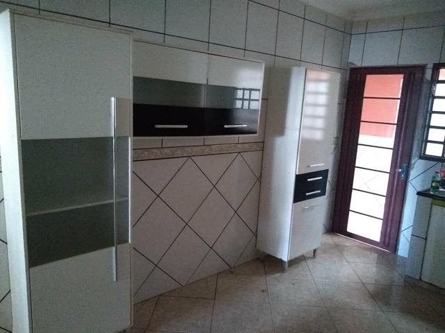 Casa na Santa Maria aceito troca - Foto 2