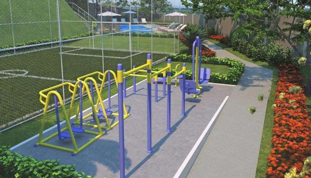 MASTER TOWER SIENA - 45m² - Vespasiano, MG - ID7696 - Foto 8