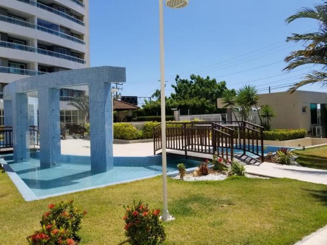 Apartamento residencial à venda, Guararapes, Fortaleza. - Foto 14