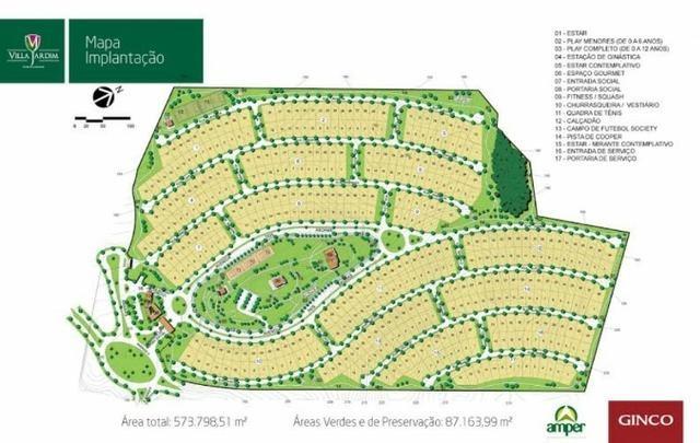 Terreno Vila Jardim Condominio fechado ginco