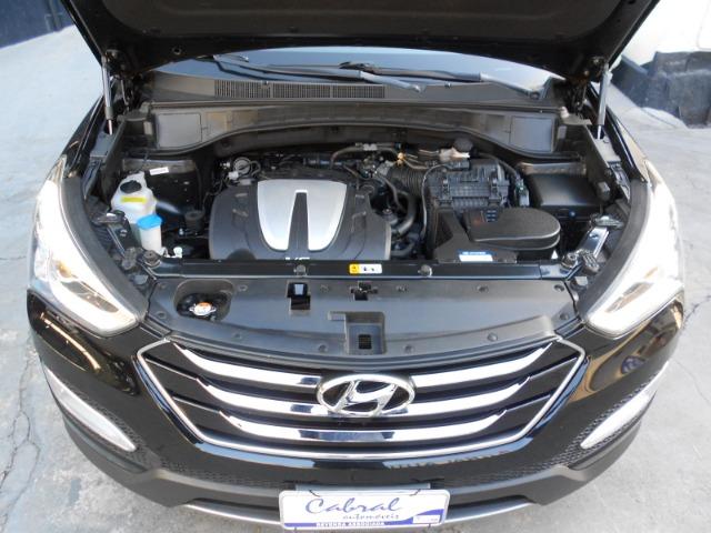 Hyundai Santa Fe 3.3 4X4 V6 Automático 4Wd - Foto 13