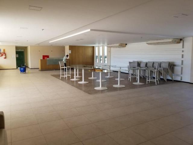 Apartamento residencial à venda, Guararapes, Fortaleza. - Foto 9