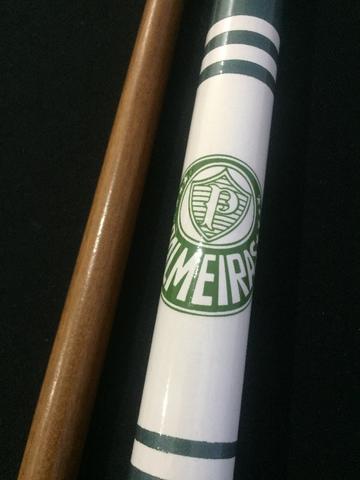 Taco de Bilhar Personalizado do Palmeiras