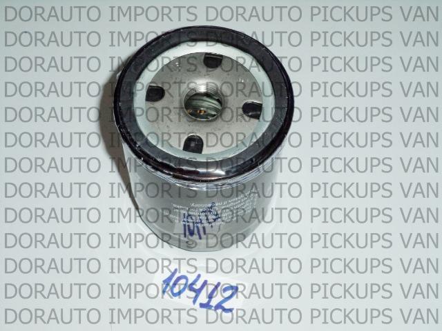 Filtro lubrificante S10, Blazer 4.3 V6 - Foto 2