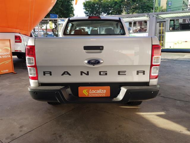 FORD RANGER 2017/2018 2.2 XLS 4X2 CD 16V DIESEL 4P MANUAL - Foto 2