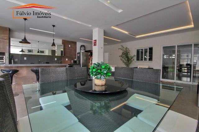 Linda casa de 4 quartos Alto Padrão em Vicente Pires! - Foto 17