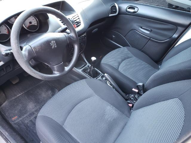 Peugeot 207 Passion XR 1.4 Completo Financio Até 60X Sem Nada De Entrada Confira - Foto 8