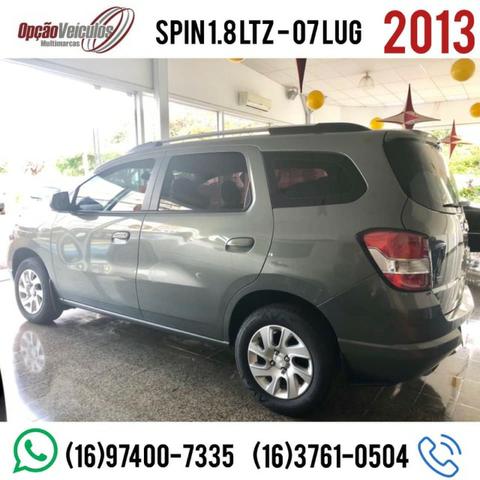 Gm - Chevrolet Spin - Foto 5