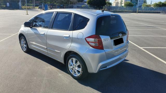 Honda fit 1.4 mec impecável aceito troca - Foto 3