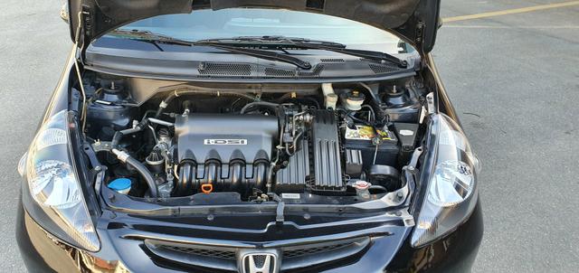 Honda Fit Lx 1.4 2005 - Foto 9