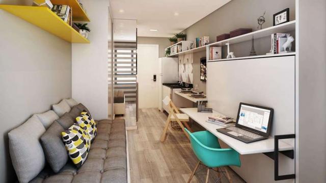 ALL YOU NEED - 17 a 44m² - Curitiba, PR - ID12441 - Foto 17
