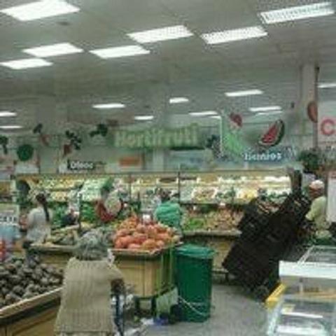 Supermercado - Região de Mogi das Cruzes -SP