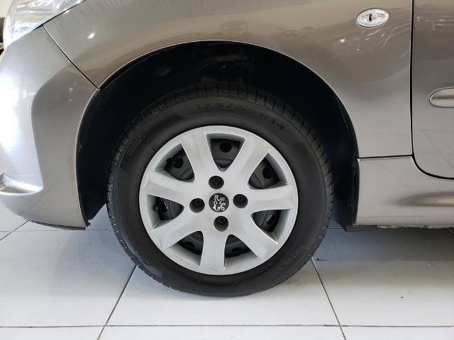 Peugeot 207 Passion XR 1.4 Completo Financio Até 60X Sem Nada De Entrada Confira - Foto 17