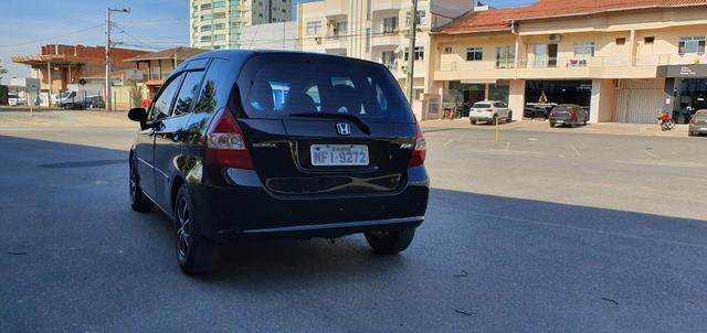 Honda Fit Lx 1.4 2005 - Foto 8