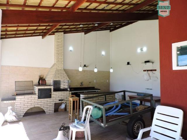 Casa em Barra do Jacuípe próximo a praia com seis amplos quartos - Foto 4