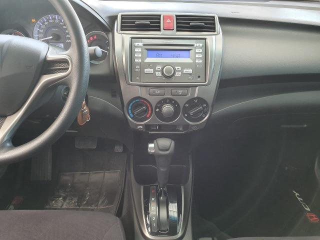 Honda City Lx 1.5 Automático 2014 *1 Ano De Garantia - Foto 13