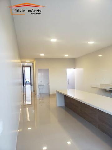 Maravilhosa casa aos pés do Park Way, 3 quartos, churrasqueira e piscina! - Foto 5