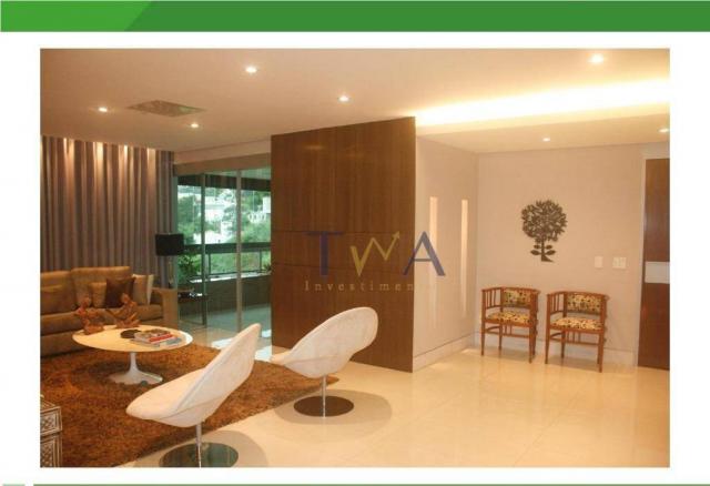 Apartamento 4 quartos, 212m2, Santa Lúcia - Foto 6