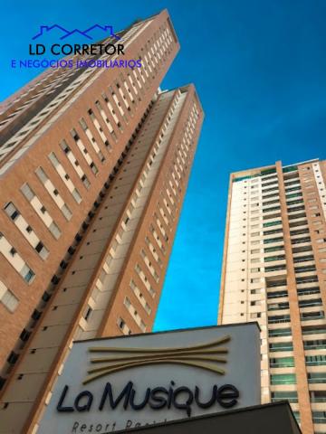 Apto 3 suítes residencial la musique - o melhor projeto com uma excepcional área de lazer - Foto 17